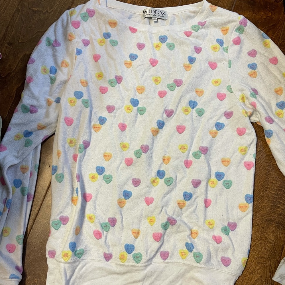 Wild fox Pullover